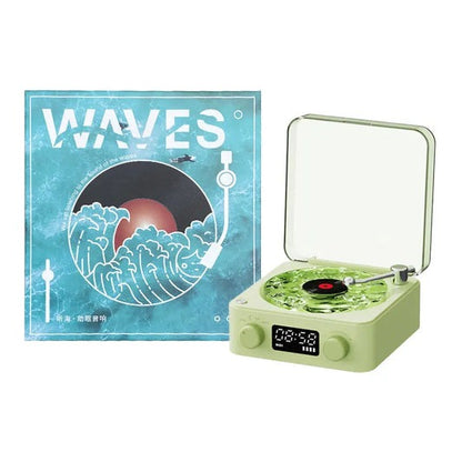 waves aura