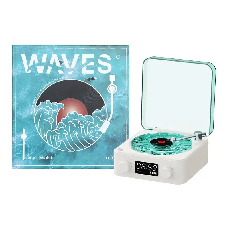 waves aura