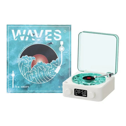 waves aura